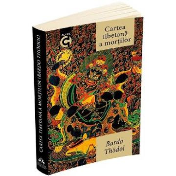 Cartea tibetana a mortilor - Bardo Thodol