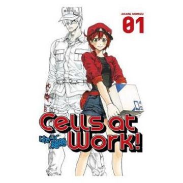 Cells at Work! Vol.1 - Akane Shimizu