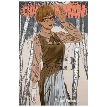 Chainsaw Man Vol.13 - Tatsuki Fujimoto