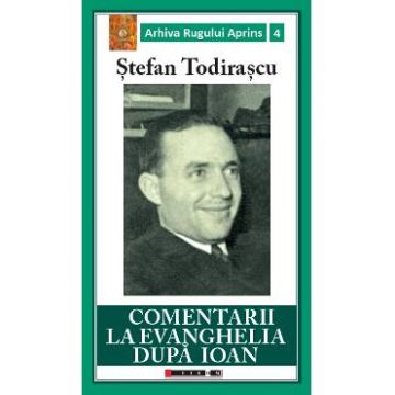 Comentarii la Evanghelia dupa Ioan - Stefan Todirascu