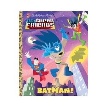 DC Super Friends: Batman! - Billy Wrecks
