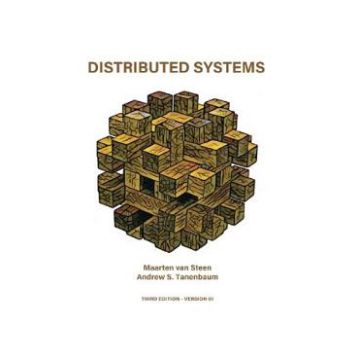 Distributed Systems - Maarten van Steen, Andrew S. Tanenbaum