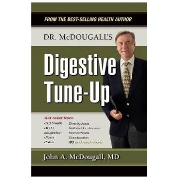 Dr. McDougall's Digestive Tune-Up - John A. McDougall