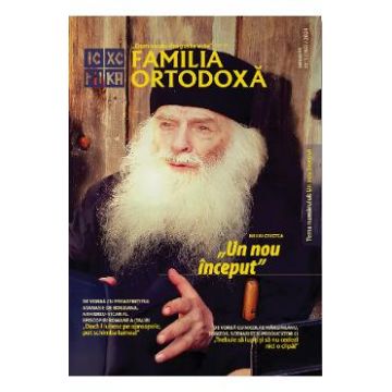 Familia Ortodoxa Nr.1 (180) Ianuarie 2024