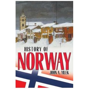 History of Norway - John A. Yilek