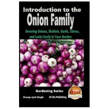 Introduction to the Onion Family - Dueep Jyot Singh, John Davidson
