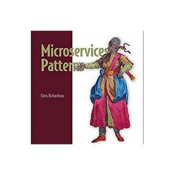 Microservices Patterns - Chris Richardson