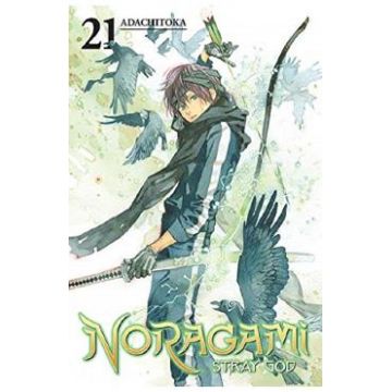 Noragami: Stray God Vol.21 - Adachitoka