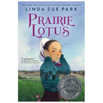 Prairie Lotus - Linda Sue Park