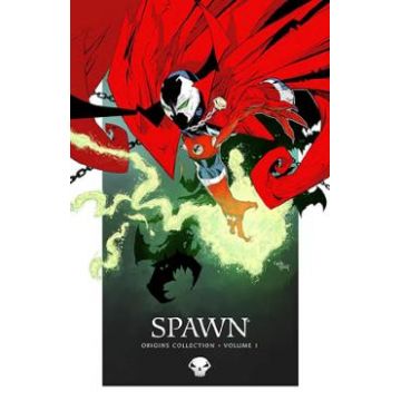 Spawn Origins Vol.1 - Todd McFarlane
