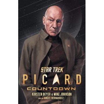 Star Trek: Picard - Countdown - Kirsten Beyer