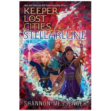 Stellarlune. Keeper of the Lost Cities #9 - Shannon Messenger