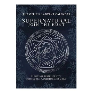 Supernatural: The Official Advent Calendar