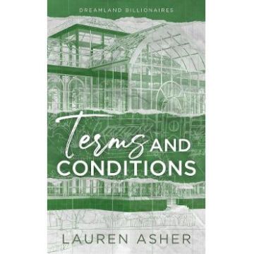 Terms and Conditions - Lauren Asher
