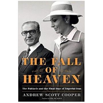 The Fall of Heaven - Andrew Scott Cooper