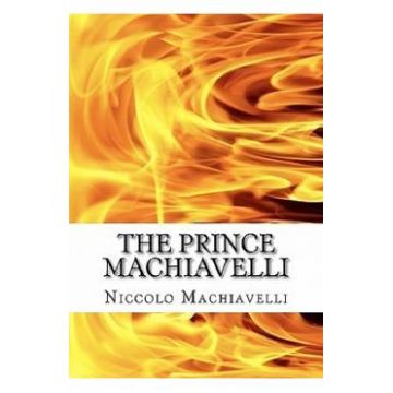The Prince Machiavelli - Niccolo Machiavelli
