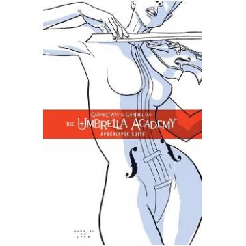 The Umbrella Academy Vol.1: The Apocalypse Suite - Gerard Way, Gabriel Ba, Dave Stewart