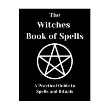 The Witches Book of Spells - Roc Marten