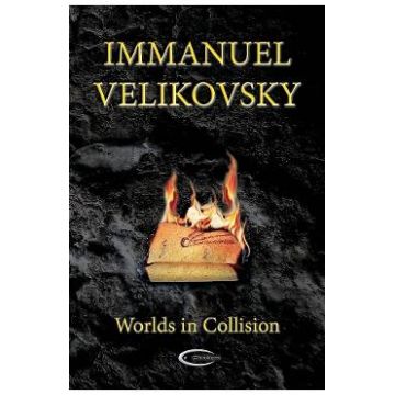 Worlds in Collision - Immanuel Velikovsky