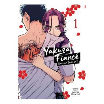 Yakuza Fiance: Raise wa Tanin ga Ii Vol.1 - Asuka Konishi