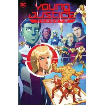 Young Justice: Targets - Greg Weisman