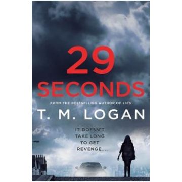 29 Seconds - T. M. Logan