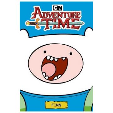 Adventure Time: Finn - Ryan North, Paul Pope, N.D. Stevenson, Pendleton Ward