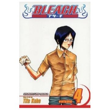 Bleach Vol.4 - Tite Kubo