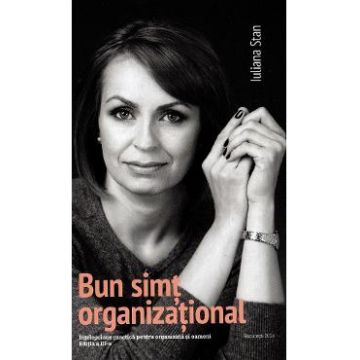 Bun simt organizational. Intelepciune practica pentru organizatii si oameni - Iuliana Stan