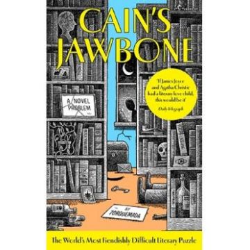 Cain's Jawbone - E. Powys Mathers