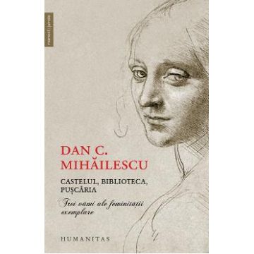 Castelul, biblioteca, puscaria. Trei vami ale feminitatii exemplare - Dan C. Mihailescu