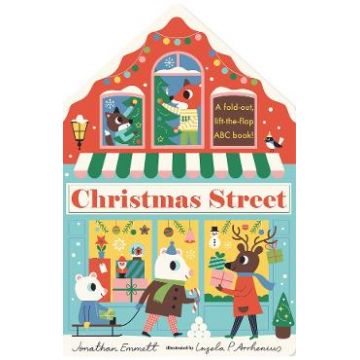 Christmas Street - Jonathan Emmett