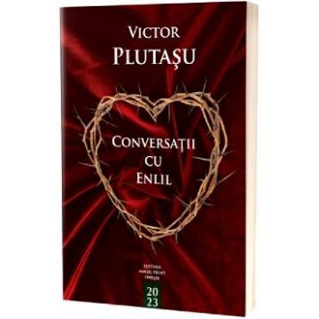 Conversatii cu Enlil - Victor Plutasu