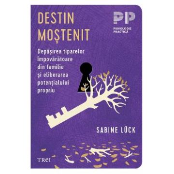 Destin mostenit - Sabine Luck