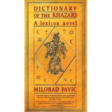 Dictionary of the Khazars - Milorad Pavic