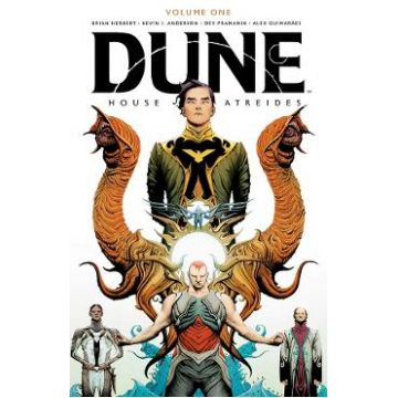 Dune: House Atreides Vol.1 - Brian Herbert, Kevin J. Anderson