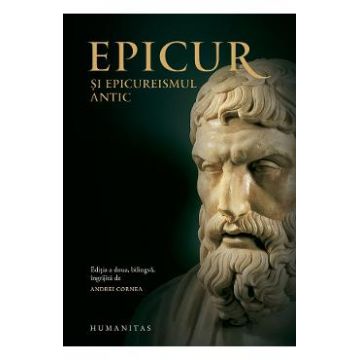 Epicur si epicureismul antic - Andrei Cornea