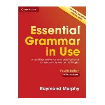 Essential Grammar in Use with Answers - Raymond Murphy