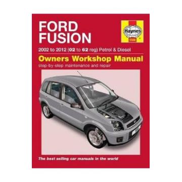 Ford Fusion Petrol and Diesel 02 12 Owners