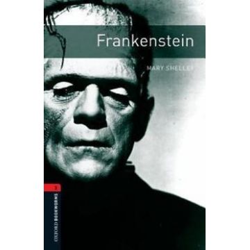 Frankenstein - Patrick Nobes, Mary Wollstonecraft Shelley