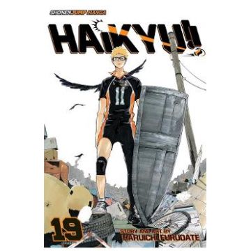 Haikyu!! Vol.19 - Haruichi Furudate