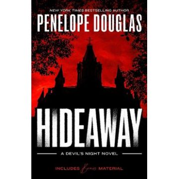 Hideaway. Devil's Night #2 - Penelope Douglas