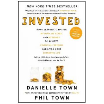 Invested - Danielle Town, Phil Town
