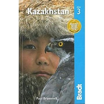 Kazakhstan: Country Guide - Paul Brummell