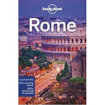 Lonely Planet: Rome - Duncan Garwood, Alexis Averbuck, Virginia Maxwell