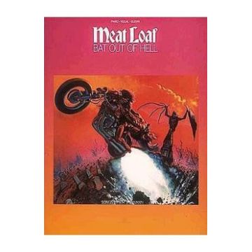 Meat Loaf. Bat Out of Hell - Meat Loaf