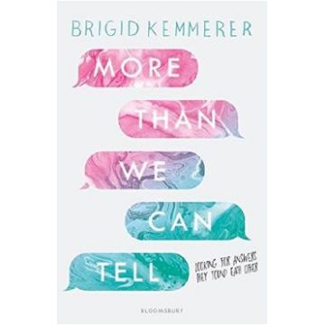More Than We Can Tell. Letters to the Lost #2 - Brigid Kemmerer