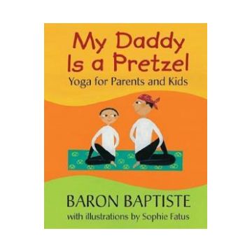 My Daddy is a Pretzel - Baron Baptiste