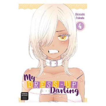 My Dress-Up Darling Vol.4 - Shinichi Fukuda