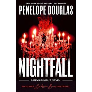 Nightfall. Devil's Night #4 - Penelope Douglas